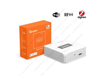 SONOFF Zigbee RF Bridge 433MHz, WiFi 2.4GHz, Λευκό